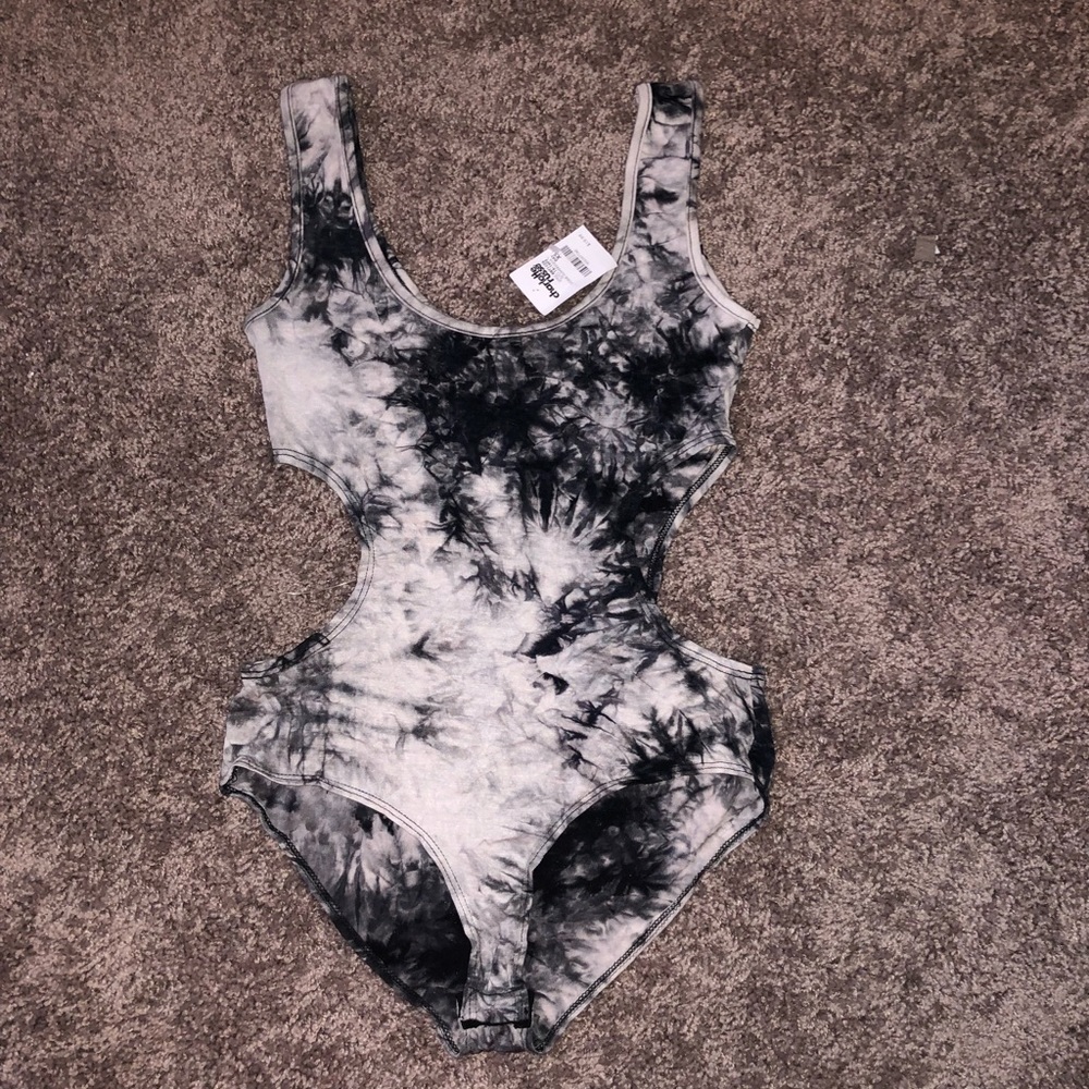 Charlotte Russe bodysuit